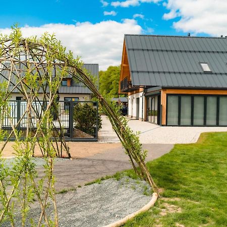 Mlynicka Zahrada Hotell Červená Voda Exteriör bild