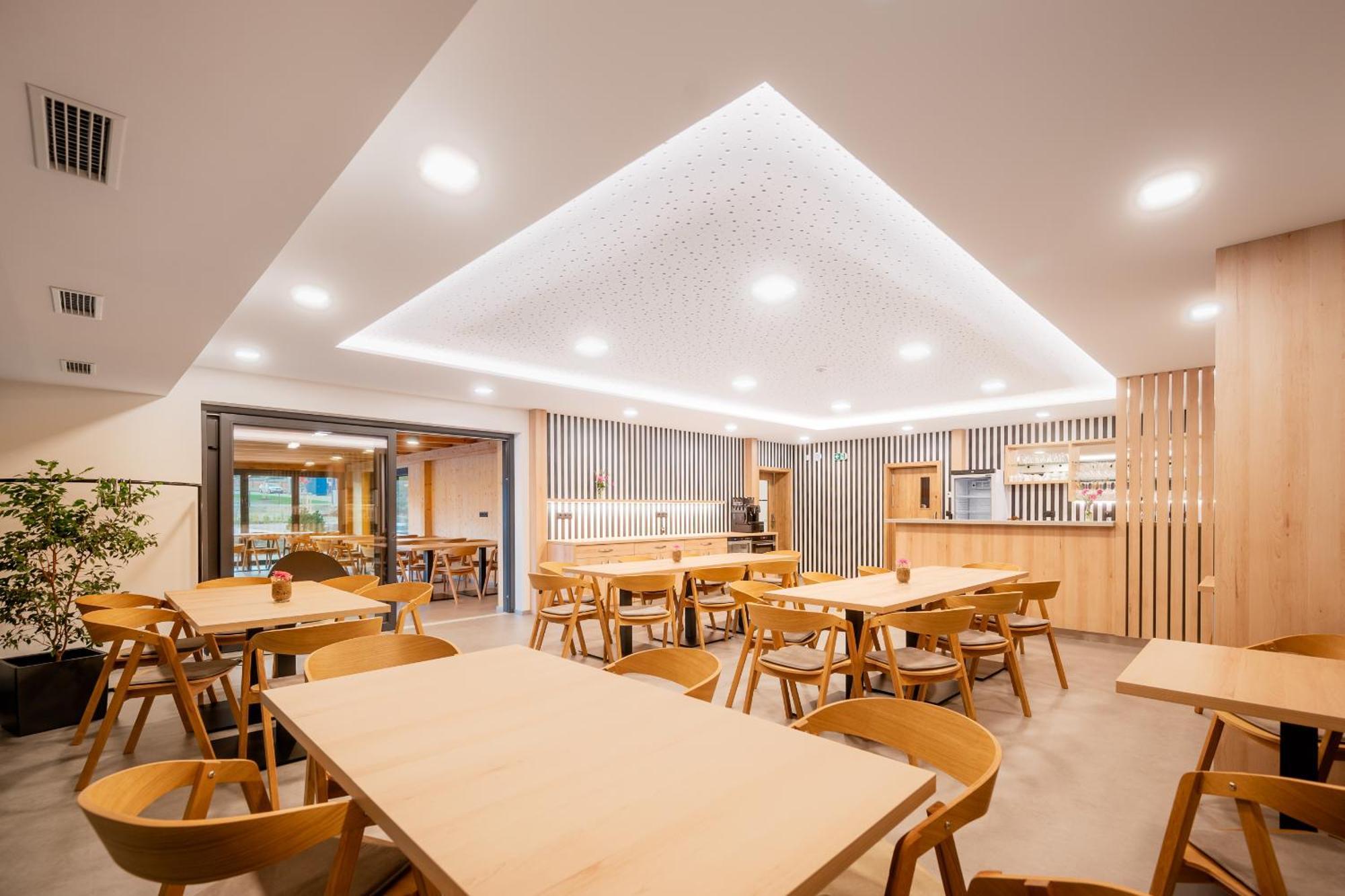 Mlynicka Zahrada Hotell Červená Voda Exteriör bild