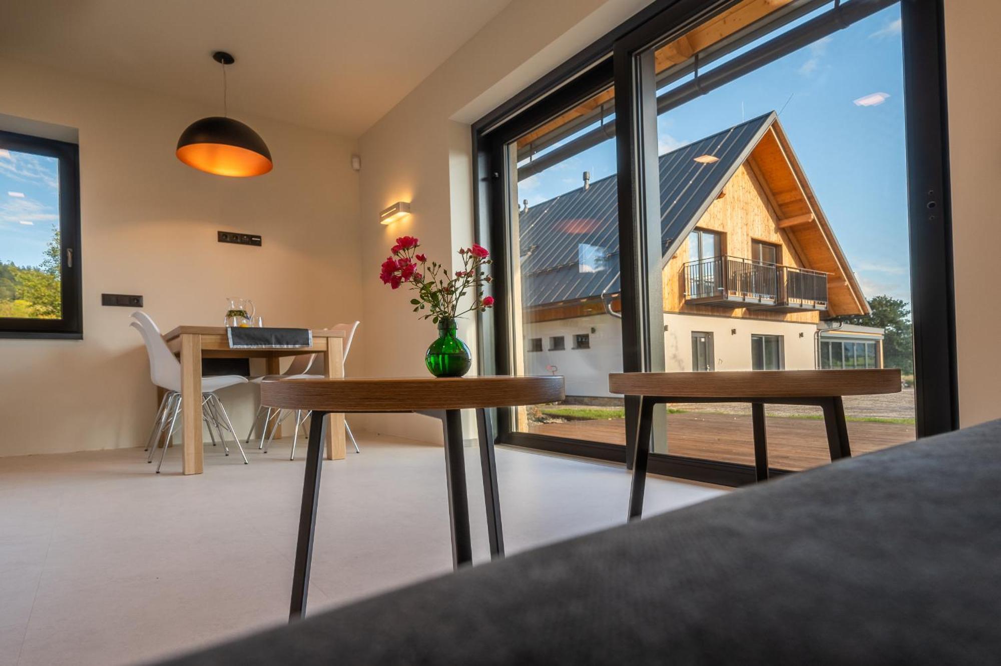 Mlynicka Zahrada Hotell Červená Voda Exteriör bild