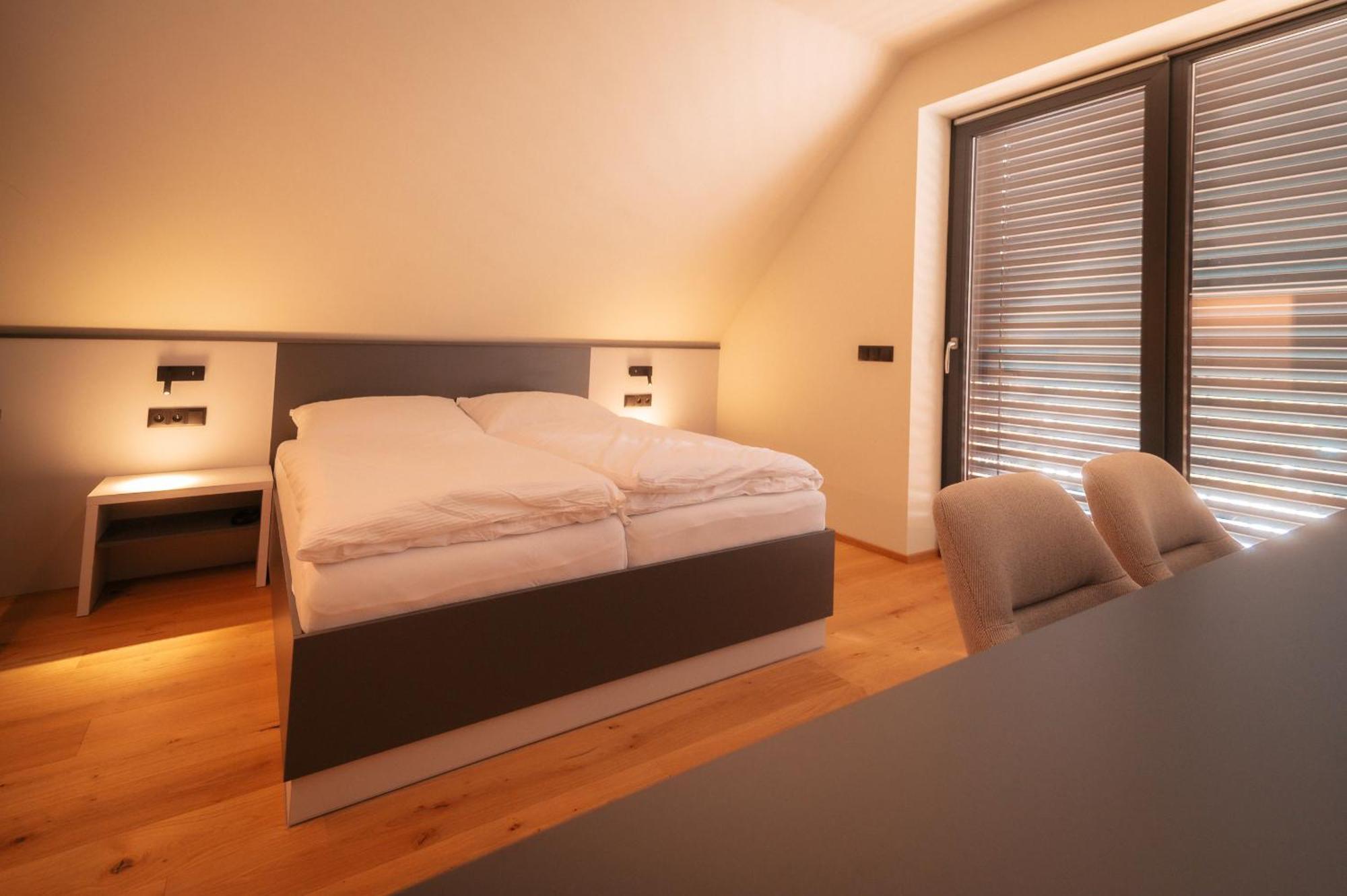 Mlynicka Zahrada Hotell Červená Voda Exteriör bild